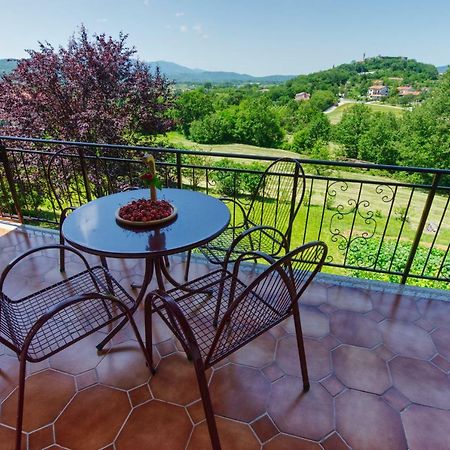 Apartma Kapitanovse Ajdovščina Εξωτερικό φωτογραφία