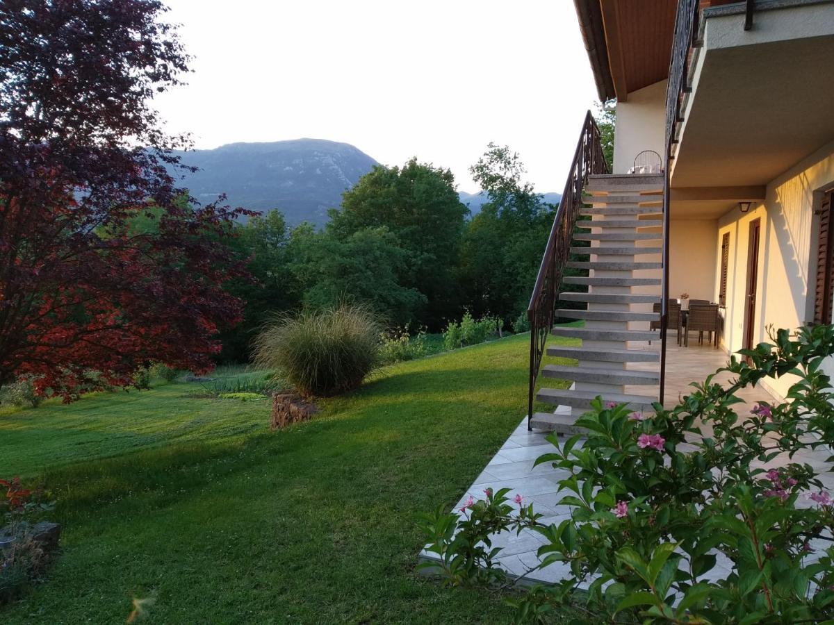 Apartma Kapitanovse Ajdovščina Εξωτερικό φωτογραφία