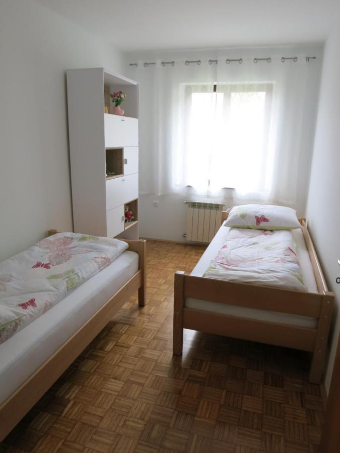 Apartma Kapitanovse Ajdovščina Εξωτερικό φωτογραφία