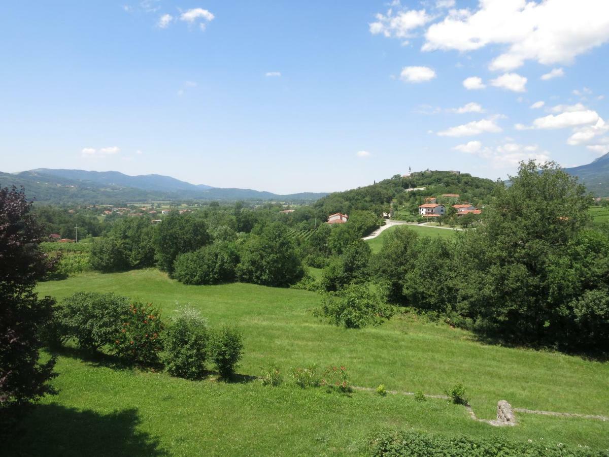Apartma Kapitanovse Ajdovščina Εξωτερικό φωτογραφία